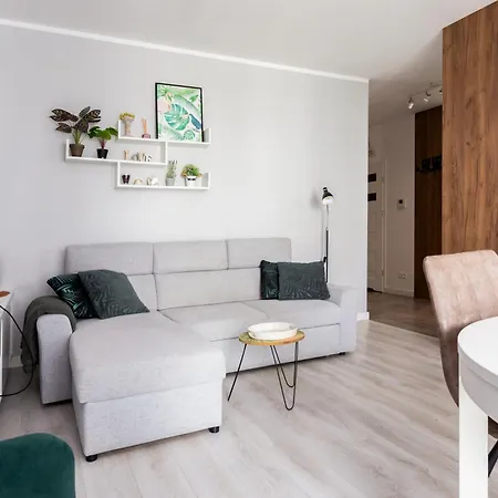 Apartment Przymorze Modern *