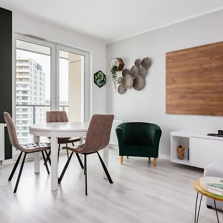Apartment Przymorze Modern *
