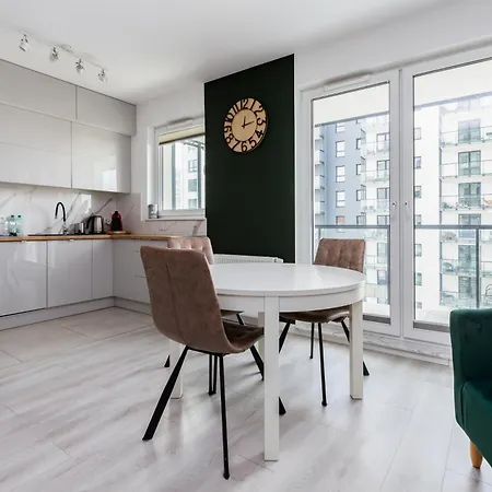 Apartment Przymorze Modern *