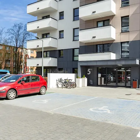 Przymorze Modern Gdansk